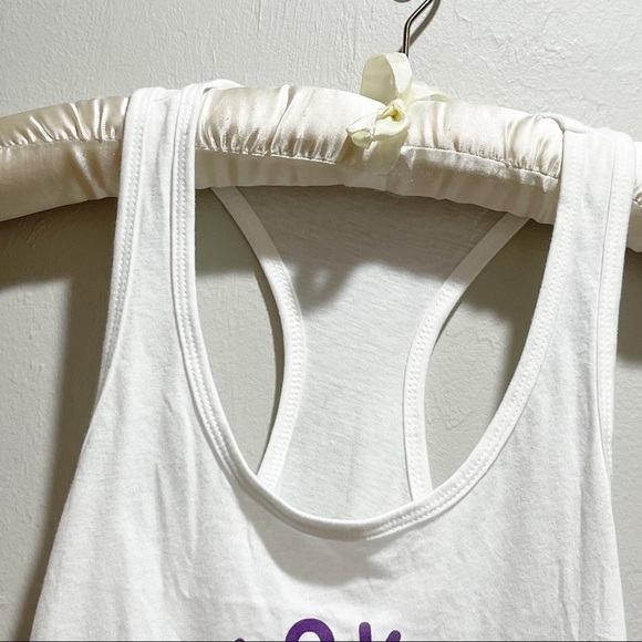 LIONESS LOVE Women’s 1 WEEK VEGAN CHALLENGE Tank - Picture 4 of 4